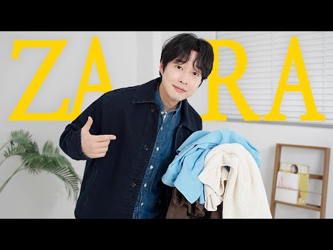 ZARA가 봄 옷 자라네요..!! ZARA 봄 신상 꿀템 6가지 리뷰!!