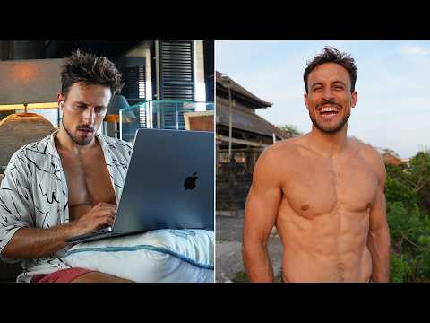 Week of an entrepreneur running 8 businesses in Bali