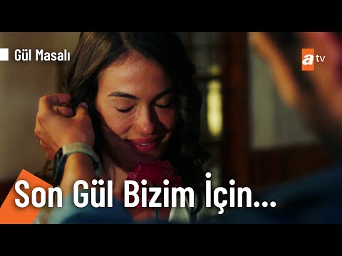 Toprak'ın Romantik Gece Ziyareti💖 - Gül Masalı 6. Bölüm