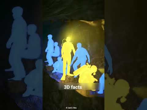 क्या हुआ जब कुछ लड़के एक गुफा में फंस गए थे!#facts #shortvideo #ytshorts #ytshortsindia #3danimation