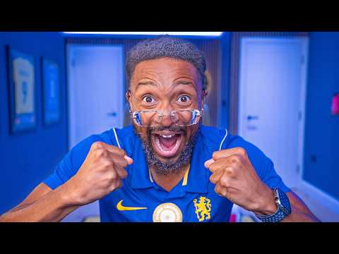 UNC STILL GOT IT!!!! 😤 | Chelsea 5-1 Bournemouth
