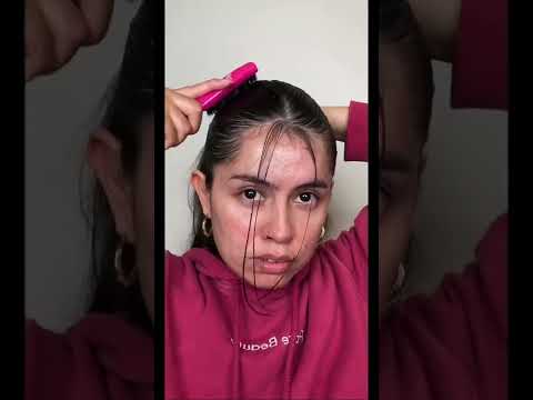 Quick hair tutorial!