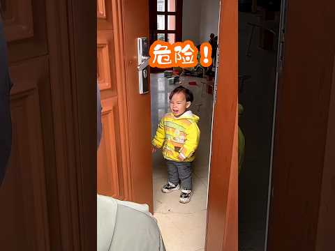 चोर आया पुचकी को पकड़ने 😱👹🥷