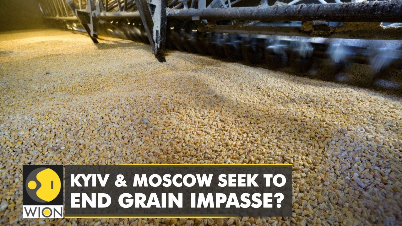 Turkiye to host Four-way Russia, Ukraine and UN Grain talks amid growing Global Food Crisis