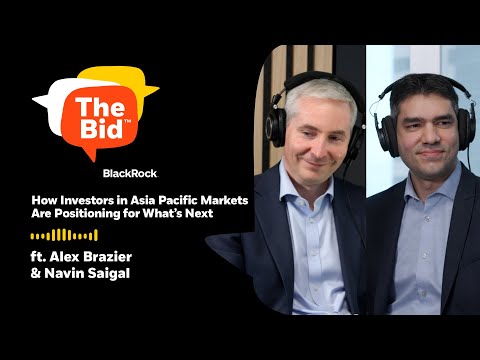 How Are Asia Investors Positioning For What's Next | The Bid podcast