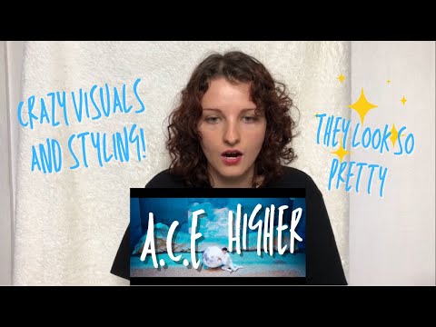 StoryBoard 0 de la vidéo A.C.E _ Higher MV REACTION  ENG SUB
