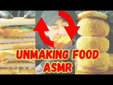 [REVERSED]] #ASMR | BEST OF ZACH CHOI COMPILATIONS 491 | MUKBANG | COOKING #zachchoiasmr