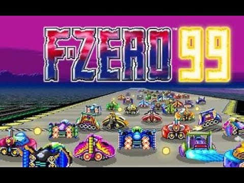 【F-ZERO99】大会に向けてはしるよ