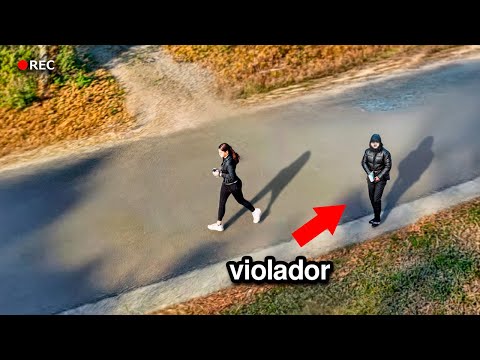 Asesino No Se Dio Cuenta que Estaba Siendo Grabado