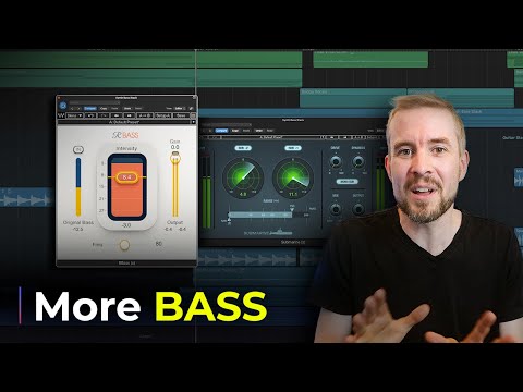 The Ultimate Low End Guide: 4 Essential Bass & Sub Enhancement Plugins
