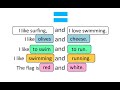 Understanding Parallel Structure and Commas