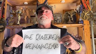 RESPONDO A la amenaza de SER DENUNCIADO | Cuerpos Perfectos TV HD
