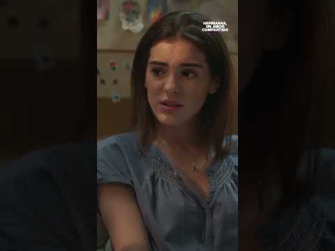 Mónica le señala a Aura su error con Germán #Uninovelas #HermanasUnAmorCompartido