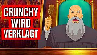Crunchyroll wird verklagt!