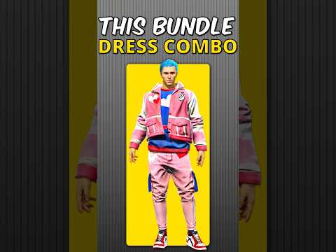 ๐ฅ Top 5 Brazil Dress Combos in Free Fire ๐ง๐ท | Style Like a Pro! ๐ฎ#shorts #freefire #freestyle