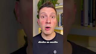 TEM HÉRNIA DE DISCO? SAIBA SE PODE APOSENTAR! #shorts