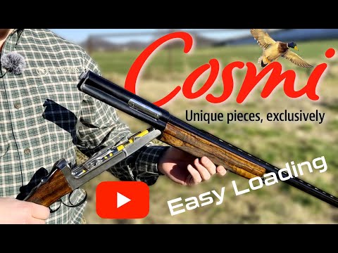 How The Cosmi Shotgun Works