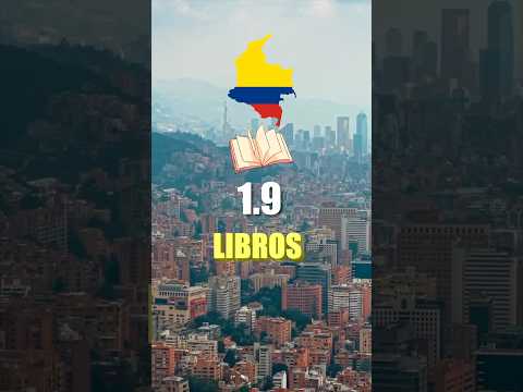 Los Países Que Más Libros Leen en Latinoamérica 📚