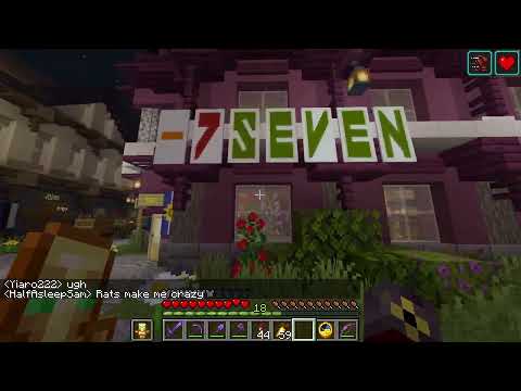Small Spawn Town Tour