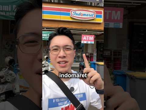 Gua tes minuman paling seru Indomaret | pt2