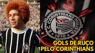 GOLS DE RUÇO PELO CORINTHIANS