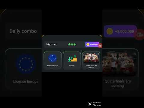 today Hamster Combat 🐹 daily combo 6 July 2024