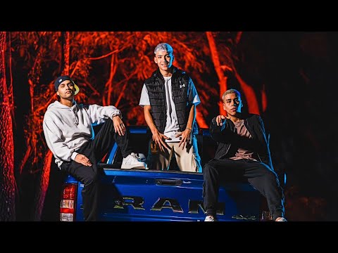 Jorgito Barrionuevo, Isaac Rojas - En la RAM (Video Oficial)