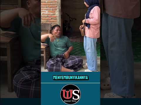 CERDAS NYA ISTRI NGAKALIN UANG SUAMINYA #lucu #ngakak