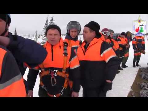 Тренировочные спуски СУ-Р