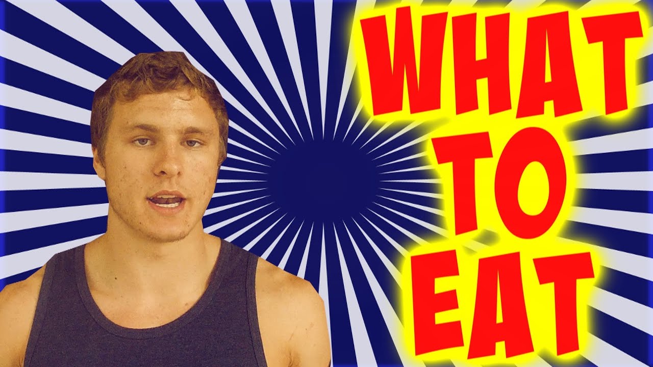 What Foods Should I Eat Bulking & Cutting