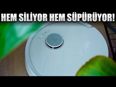 Yeni Roborock S8 Max Pro İncelemesi! Rakiplerini Siliyor mu?