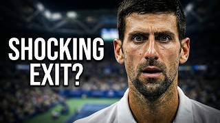 Novak Djokovic's Shocking US Open Exit: What Really Happened?