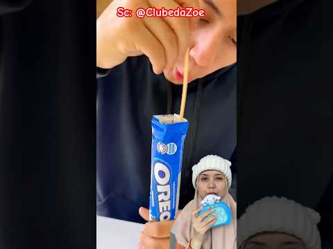 Buatkan es krim buat si adekk⁉️ ClubedaZoe