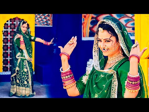 शानदार राजस्थानी सॉन्ग - मै तो नाचू रे | Mai To Nachu Re | New Rajasthani Song 2025 | Marwadi Songs