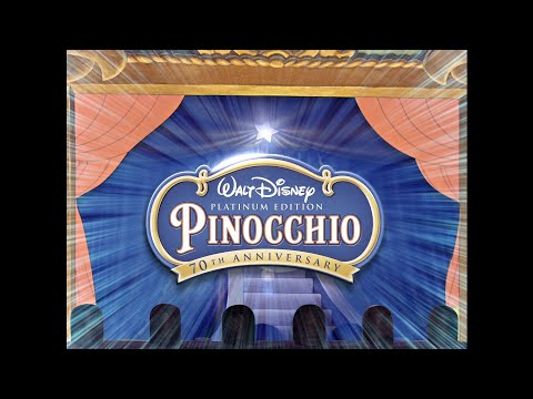 Pinocchio - 2009 Platinum Edition Blu-ray/DVD Trailer