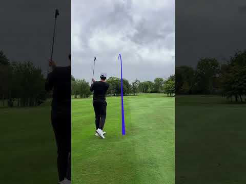 Father VS Son - Head Covers Hard Par 4