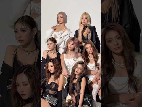 12月WEB表紙🖤 #nutsモデル #ギャル #gal #gyaru #姉ギャル