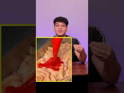 استربس الدجاج 🍗 بطريقة المطاعم السريه😋#ستربس  #دجاج