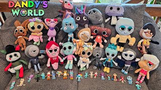 New Dandy's World Plushies & Toys! New Skins!