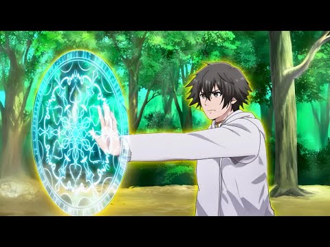 They think he's useless as a healer, but he’s secretly hiding incredible strength | Anime Recaps #2