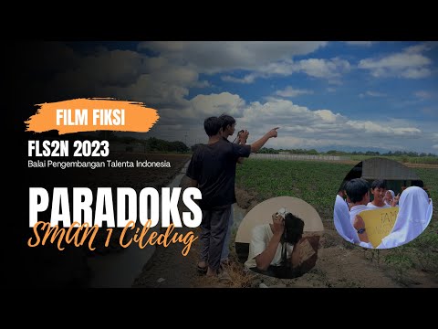 Juara 2 Film Pendek FLS2N 2023