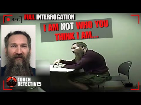 Man Uses DATING App To Find Victims - True Crime Story - Full Interrogation