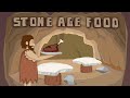 Prehistoric Diets and Culinary Practices