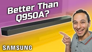 Vidéo-Test Samsung HW-Q990B par TotallydubbedHD