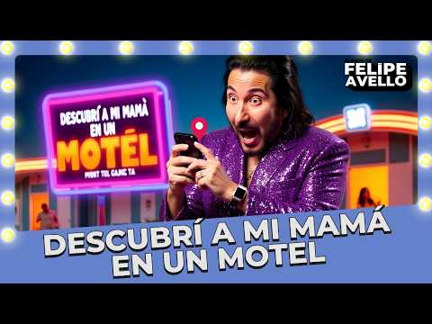 ''ENCONTRÉ A MI MAMÁ EN UN MOTEL'' - Felipe Avello en vivo desde Palermo teatro-bar 2024