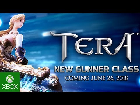 TERA: Gunner Class Launches June 26!
