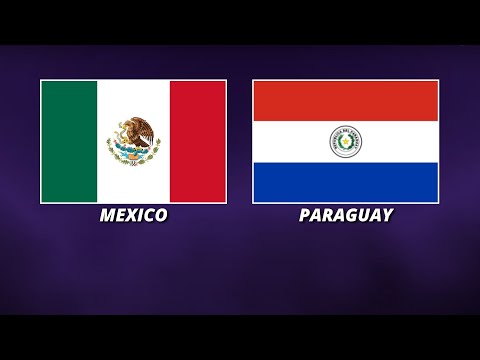 ??MEXICO VS PARAGUAY EN VIVO?? ⚽COPA ORO FEMENINA⚽?REACCION - RELATOS ?