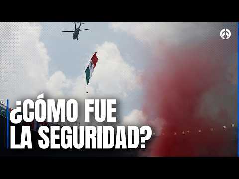 ¡Misión cumplida! Así fue el apoyo que el Ejército dio durante el Mundial