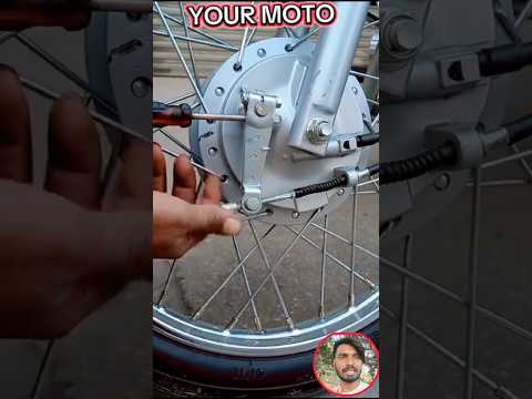 मोटरसाइकिल चलते हैं तो टिप्स सीख लो 😱😱 #Bike #shortvideo #tips