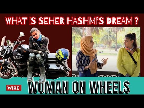 Seher Hashmi’s Journey on Wheels: Breaking Mental Health Stigma with Courage and Compassion